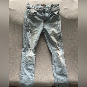 Ring of fire blue jeans (31/30)